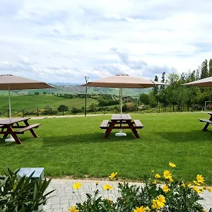  Maison d'hôtes Osteria Da Cesare E